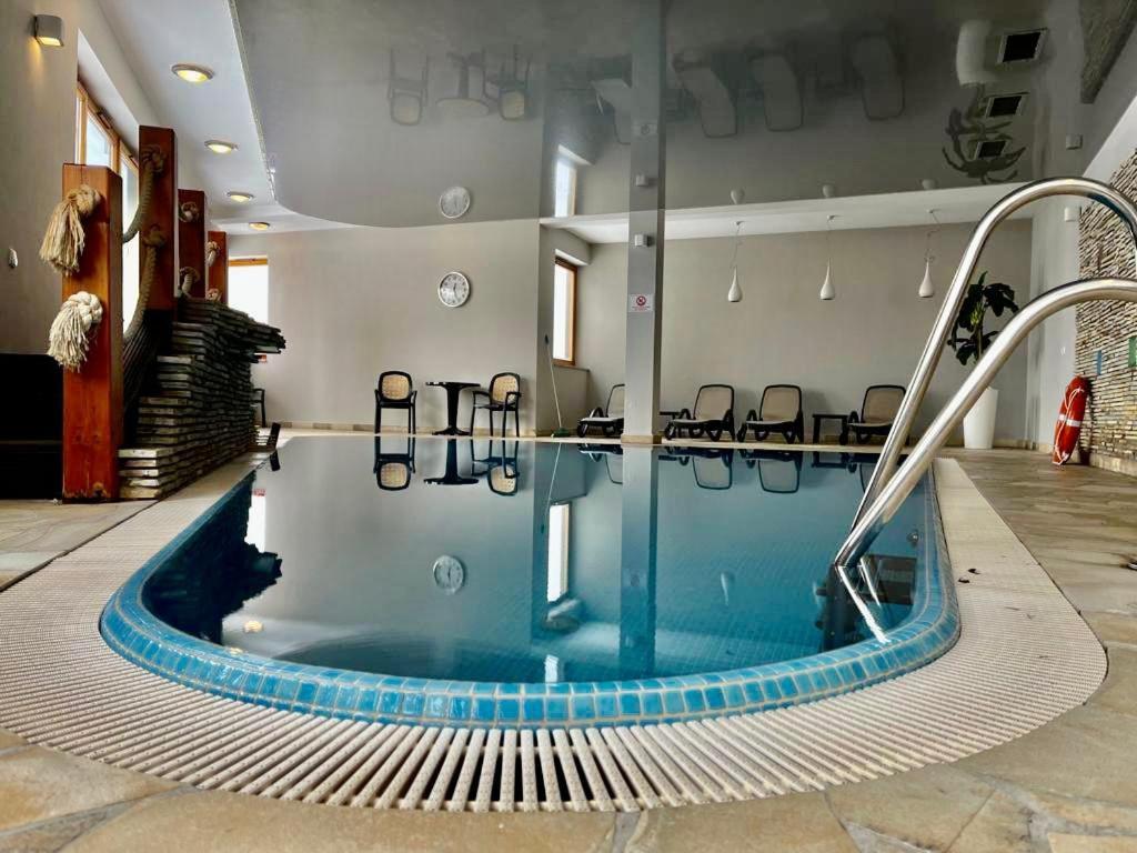 Apartament Pogodny Apartamentyzakopianskie Basen Sauna Jacuzzi 자코파네 외부 사진