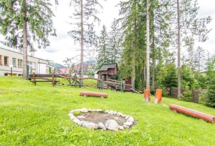 Apartament Pogodny Apartamentyzakopianskie Basen Sauna Jacuzzi 자코파네 외부 사진