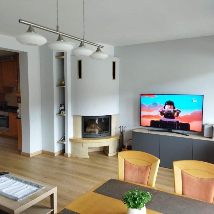 Apartament Pogodny Apartamentyzakopianskie Basen Sauna Jacuzzi 자코파네 외부 사진